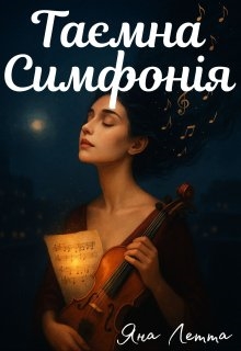 ТaЄмнa СимфонІя, Yana Letta - Читати Книгу (читати книги) 📘 Онлайн Українською Мовою 💙💛 Безкоштовно. Скачати книги у форматі PDF, EPUB, FB2 українською