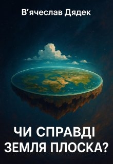 Може Земля справді плоска?, Вячеслав Дядек - Читати Книгу (читати книги) 📘 Онлайн Українською Мовою 💙💛 Безкоштовно. Скачати книги у форматі PDF, EPUB, FB2 українською