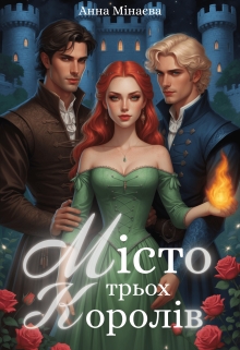 Місто трьох королів, Анна Мінаєва - Читати Книгу (читати книги) 📘 Онлайн Українською Мовою 💙💛 Безкоштовно. Скачати книги у форматі PDF, EPUB, FB2 українською