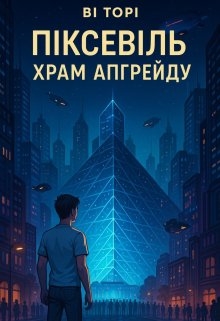 Піксевіль. Храм Апгрейду, Ві Торі - Читати Книгу (читати книги) 📘 Онлайн Українською Мовою 💙💛 Безкоштовно. Скачати книги у форматі PDF, EPUB, FB2 українською