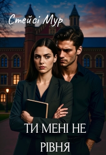 Ти мені не рівня, Стейсі Мур - Читати Книгу (читати книги) 📘 Онлайн Українською Мовою 💙💛 Безкоштовно. Скачати книги у форматі PDF, EPUB, FB2 українською