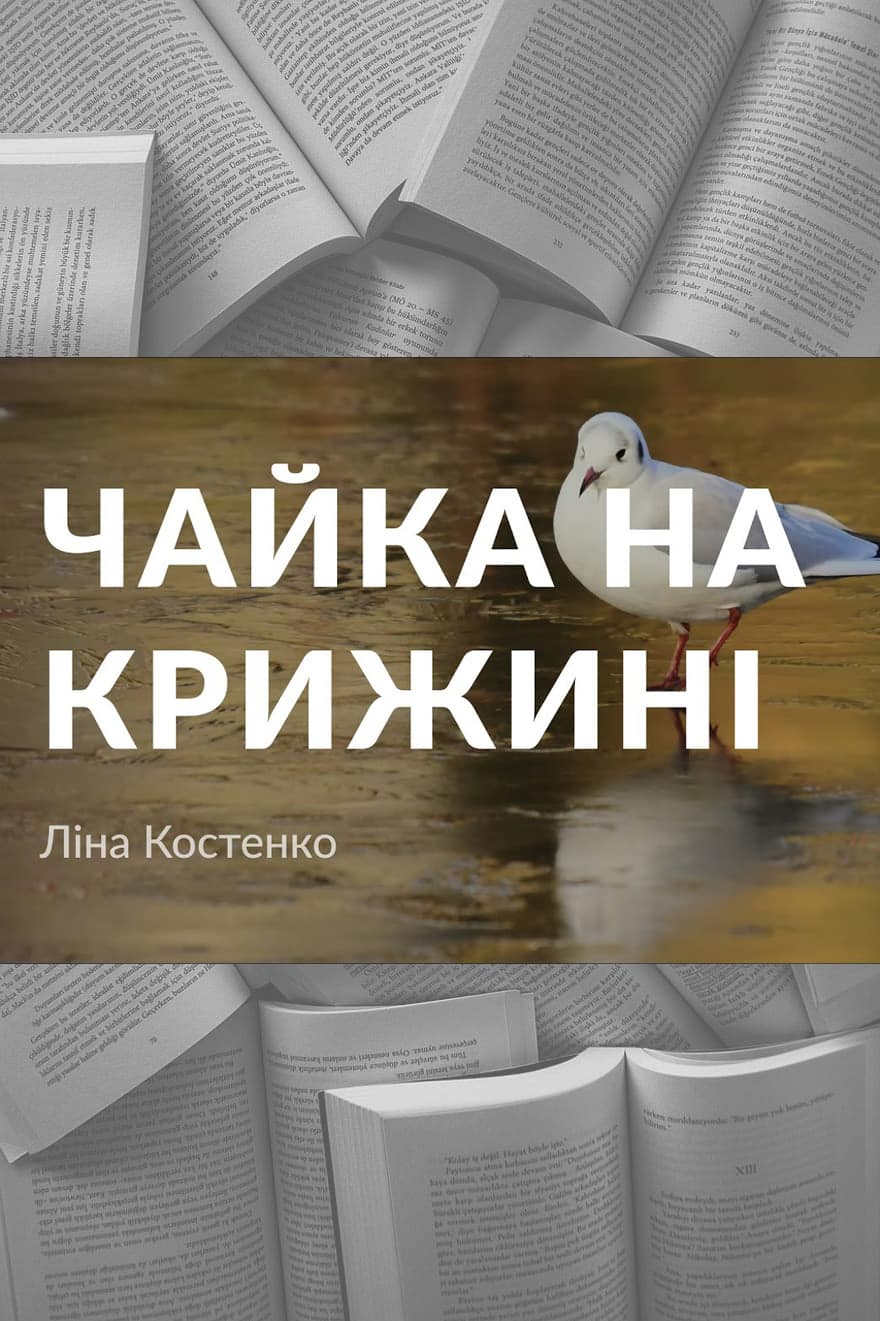 Чайка на крижині - Читати Книгу (читати книги) 📘 Онлайн Українською Мовою 💙💛 Безкоштовно. Скачати книги у форматі PDF, EPUB, FB2 українською