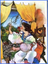 Веретено, човник і голка, Брати Ґрімм - Читати Книгу (читати книги) 📘 Онлайн Українською Мовою 💙💛 Безкоштовно. Скачати книги у форматі PDF, EPUB, FB2 українською
