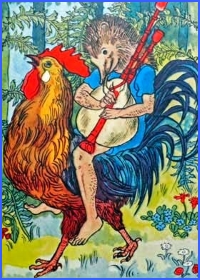 Ганс-їжак, Брати Ґрімм - Читати Книгу (читати книги) 📘 Онлайн Українською Мовою 💙💛 Безкоштовно. Скачати книги у форматі PDF, EPUB, FB2 українською
