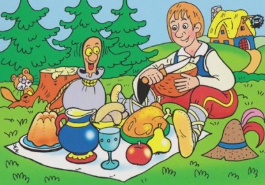 Ранець, шапочка та ріжок, Брати Ґрімм - Читати Книгу (читати книги) 📘 Онлайн Українською Мовою 💙💛 Безкоштовно. Скачати книги у форматі PDF, EPUB, FB2 українською