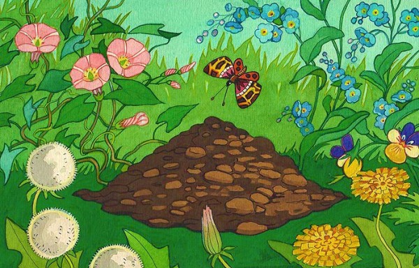 Як кріт штанці роздобув, Едуард Петішка - Читати Книгу (читати книги) 📘 Онлайн Українською Мовою 💙💛 Безкоштовно. Скачати книги у форматі PDF, EPUB, FB2 українською
