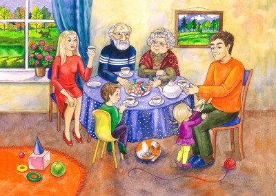 Іменини, В. Сухомлинський - Читати Книгу (читати книги) 📘 Онлайн Українською Мовою 💙💛 Безкоштовно. Скачати книги у форматі PDF, EPUB, FB2 українською