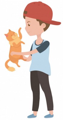 Петрик, Собака й Кошеня, Василь Сухомлинський - Читати Книгу (читати книги) 📘 Онлайн Українською Мовою 💙💛 Безкоштовно. Скачати книги у форматі PDF, EPUB, FB2 українською