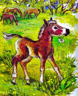 Чванливе лоша, Юрій Ярмиш - Читати Книгу (читати книги) 📘 Онлайн Українською Мовою 💙💛 Безкоштовно. Скачати книги у форматі PDF, EPUB, FB2 українською