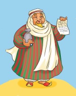 Сто золотих монет, єврейська казка - Читати Книгу (читати книги) 📘 Онлайн Українською Мовою 💙💛 Безкоштовно. Скачати книги у форматі PDF, EPUB, FB2 українською