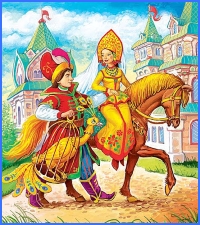 Казка про Івана-царевича, жар-птицю і сірого вовка, російська казка - Читати Книгу (читати книги) 📘 Онлайн Українською Мовою 💙💛 Безкоштовно. Скачати книги у форматі PDF, EPUB, FB2 українською