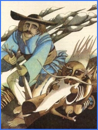 Вернидуб, словацька казка - Читати Книгу (читати книги) 📘 Онлайн Українською Мовою 💙💛 Безкоштовно. Скачати книги у форматі PDF, EPUB, FB2 українською