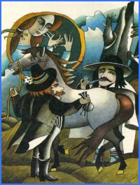 Чарівник, словацька казка - Читати Книгу (читати книги) 📘 Онлайн Українською Мовою 💙💛 Безкоштовно. Скачати книги у форматі PDF, EPUB, FB2 українською