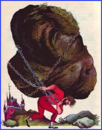 Камінь з Оструди, польська казка - Читати Книгу (читати книги) 📘 Онлайн Українською Мовою 💙💛 Безкоштовно. Скачати книги у форматі PDF, EPUB, FB2 українською