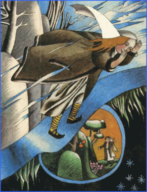 Про дванадцять місяців, словацька казка - Читати Книгу (читати книги) 📘 Онлайн Українською Мовою 💙💛 Безкоштовно. Скачати книги у форматі PDF, EPUB, FB2 українською