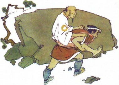 Про батька і вірного сина, японська казка - Читати Книгу (читати книги) 📘 Онлайн Українською Мовою 💙💛 Безкоштовно. Скачати книги у форматі PDF, EPUB, FB2 українською