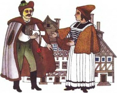 Скупий тесть і хитрий зять, чеська казка - Читати Книгу (читати книги) 📘 Онлайн Українською Мовою 💙💛 Безкоштовно. Скачати книги у форматі PDF, EPUB, FB2 українською