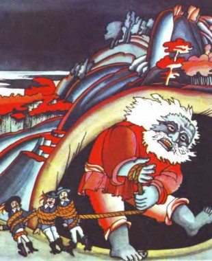 Як князівський син біди шукав, чеська казка - Читати Книгу (читати книги) 📘 Онлайн Українською Мовою 💙💛 Безкоштовно. Скачати книги у форматі PDF, EPUB, FB2 українською
