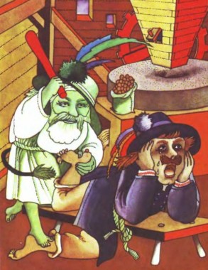Пан і водяник, чеська казка - Читати Книгу (читати книги) 📘 Онлайн Українською Мовою 💙💛 Безкоштовно. Скачати книги у форматі PDF, EPUB, FB2 українською
