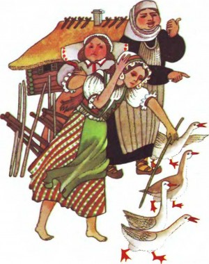 Про синього пташка, чеська казка - Читати Книгу (читати книги) 📘 Онлайн Українською Мовою 💙💛 Безкоштовно. Скачати книги у форматі PDF, EPUB, FB2 українською
