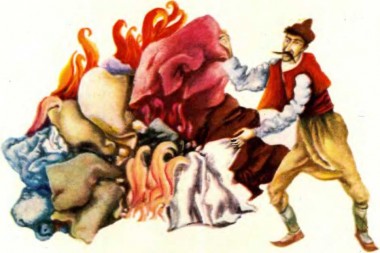 Хто копає яму іншому…, болгарська казка - Читати Книгу (читати книги) 📘 Онлайн Українською Мовою 💙💛 Безкоштовно. Скачати книги у форматі PDF, EPUB, FB2 українською