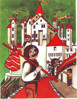Королевич Баяя, чеська казка - Читати Книгу (читати книги) 📘 Онлайн Українською Мовою 💙💛 Безкоштовно. Скачати книги у форматі PDF, EPUB, FB2 українською
