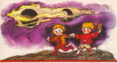 Удовенко, білоруська казка - Читати Книгу (читати книги) 📘 Онлайн Українською Мовою 💙💛 Безкоштовно. Скачати книги у форматі PDF, EPUB, FB2 українською