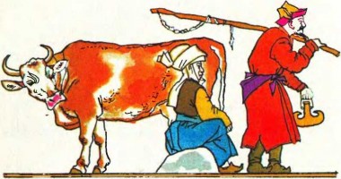Батир Чокчолой, киргизька казка - Читати Книгу (читати книги) 📘 Онлайн Українською Мовою 💙💛 Безкоштовно. Скачати книги у форматі PDF, EPUB, FB2 українською