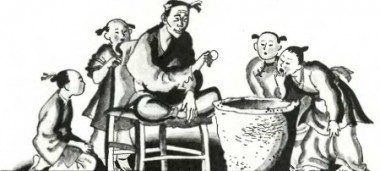 Чарівний чан, китайська казка - Читати Книгу (читати книги) 📘 Онлайн Українською Мовою 💙💛 Безкоштовно. Скачати книги у форматі PDF, EPUB, FB2 українською