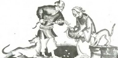 Чому кіт і собака ворогами стали, китайська казка - Читати Книгу (читати книги) 📘 Онлайн Українською Мовою 💙💛 Безкоштовно. Скачати книги у форматі PDF, EPUB, FB2 українською