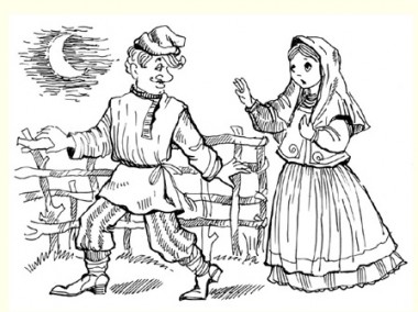 Упир, російська казка - Читати Книгу (читати книги) 📘 Онлайн Українською Мовою 💙💛 Безкоштовно. Скачати книги у форматі PDF, EPUB, FB2 українською