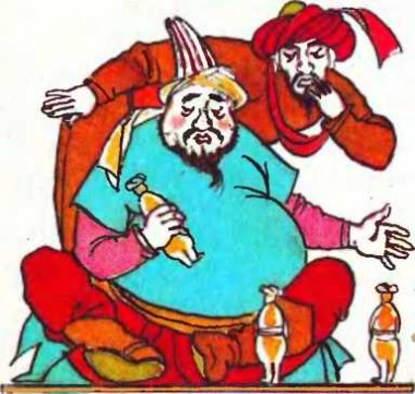 Хлопчик та золоті ляльки, киргизька казка - Читати Книгу (читати книги) 📘 Онлайн Українською Мовою 💙💛 Безкоштовно. Скачати книги у форматі PDF, EPUB, FB2 українською