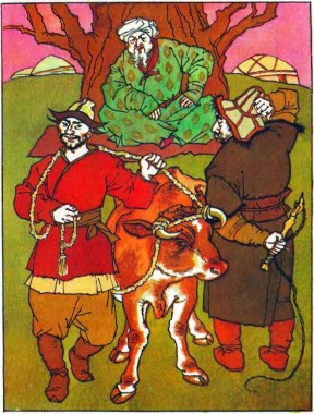 Спритний Алдар, киргизька казка - Читати Книгу (читати книги) 📘 Онлайн Українською Мовою 💙💛 Безкоштовно. Скачати книги у форматі PDF, EPUB, FB2 українською