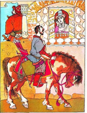 Мудра дівчина, киргизька казка - Читати Книгу (читати книги) 📘 Онлайн Українською Мовою 💙💛 Безкоштовно. Скачати книги у форматі PDF, EPUB, FB2 українською