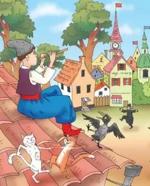 Штукар-сопілкар, англійська казка - Читати Книгу (читати книги) 📘 Онлайн Українською Мовою 💙💛 Безкоштовно. Скачати книги у форматі PDF, EPUB, FB2 українською