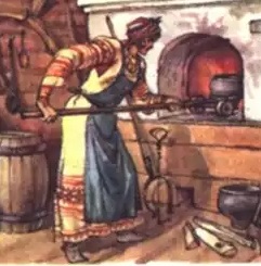 Донька пекаря, англійська казка - Читати Книгу (читати книги) 📘 Онлайн Українською Мовою 💙💛 Безкоштовно. Скачати книги у форматі PDF, EPUB, FB2 українською