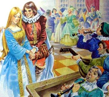 Очеретяна Шапка, англійська казка - Читати Книгу (читати книги) 📘 Онлайн Українською Мовою 💙💛 Безкоштовно. Скачати книги у форматі PDF, EPUB, FB2 українською