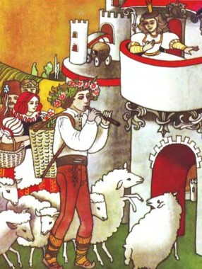 Янічек і запашний віночок, чеська казка - Читати Книгу (читати книги) 📘 Онлайн Українською Мовою 💙💛 Безкоштовно. Скачати книги у форматі PDF, EPUB, FB2 українською
