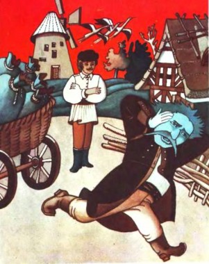 Мельничук і три лелеки, чеська казка - Читати Книгу (читати книги) 📘 Онлайн Українською Мовою 💙💛 Безкоштовно. Скачати книги у форматі PDF, EPUB, FB2 українською