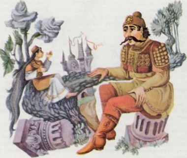 Мала віла, боснійська казка - Читати Книгу (читати книги) 📘 Онлайн Українською Мовою 💙💛 Безкоштовно. Скачати книги у форматі PDF, EPUB, FB2 українською