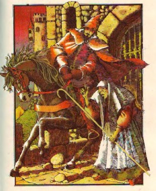 Замок «Підеш-не-вернешся», іспанська казка - Читати Книгу (читати книги) 📘 Онлайн Українською Мовою 💙💛 Безкоштовно. Скачати книги у форматі PDF, EPUB, FB2 українською