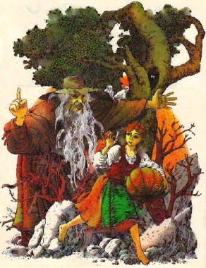 Семеро круків, іспанська казка - Читати Книгу (читати книги) 📘 Онлайн Українською Мовою 💙💛 Безкоштовно. Скачати книги у форматі PDF, EPUB, FB2 українською