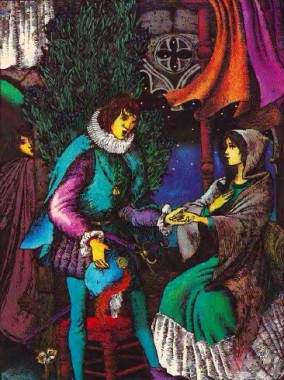 Квітка лаванди, іспанська казка - Читати Книгу (читати книги) 📘 Онлайн Українською Мовою 💙💛 Безкоштовно. Скачати книги у форматі PDF, EPUB, FB2 українською