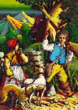 Перікіто й Марікіта, іспанська казка - Читати Книгу (читати книги) 📘 Онлайн Українською Мовою 💙💛 Безкоштовно. Скачати книги у форматі PDF, EPUB, FB2 українською