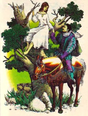 Голубка, іспанська казка - Читати Книгу (читати книги) 📘 Онлайн Українською Мовою 💙💛 Безкоштовно. Скачати книги у форматі PDF, EPUB, FB2 українською