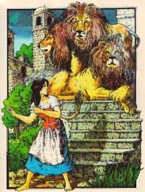 Три леви, іспанська казка - Читати Книгу (читати книги) 📘 Онлайн Українською Мовою 💙💛 Безкоштовно. Скачати книги у форматі PDF, EPUB, FB2 українською