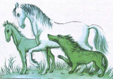 Як вовк роздивлявся паспорт, фінська казка - Читати Книгу (читати книги) 📘 Онлайн Українською Мовою 💙💛 Безкоштовно. Скачати книги у форматі PDF, EPUB, FB2 українською