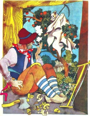 Тесля із Арля, французька казка - Читати Книгу (читати книги) 📘 Онлайн Українською Мовою 💙💛 Безкоштовно. Скачати книги у форматі PDF, EPUB, FB2 українською