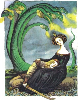 Переможець дракона, фінська казка - Читати Книгу (читати книги) 📘 Онлайн Українською Мовою 💙💛 Безкоштовно. Скачати книги у форматі PDF, EPUB, FB2 українською