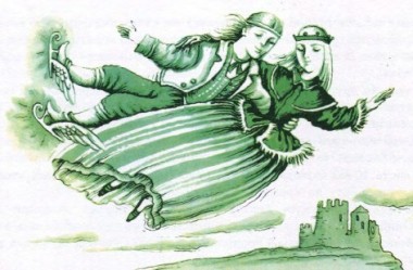 Чарівні ковзани, фінська казка - Читати Книгу (читати книги) 📘 Онлайн Українською Мовою 💙💛 Безкоштовно. Скачати книги у форматі PDF, EPUB, FB2 українською